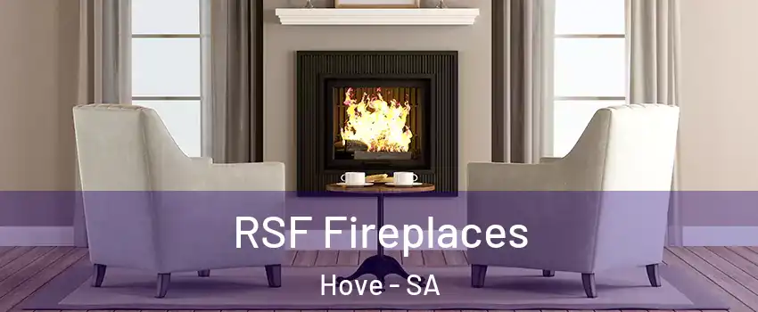 RSF Fireplaces Hove - SA