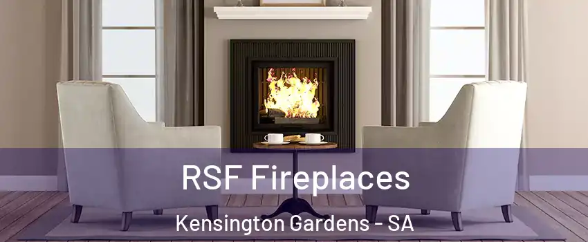 RSF Fireplaces Kensington Gardens - SA