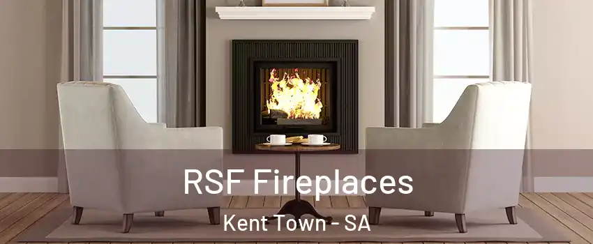 RSF Fireplaces Kent Town - SA