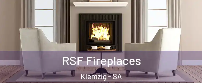 RSF Fireplaces Klemzig - SA