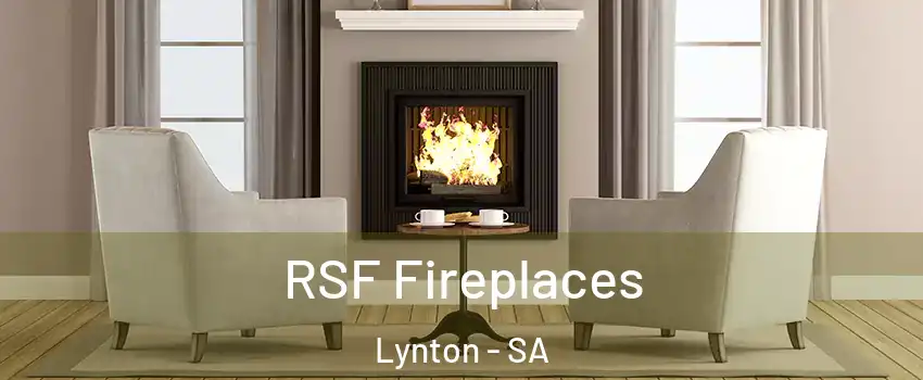 RSF Fireplaces Lynton - SA