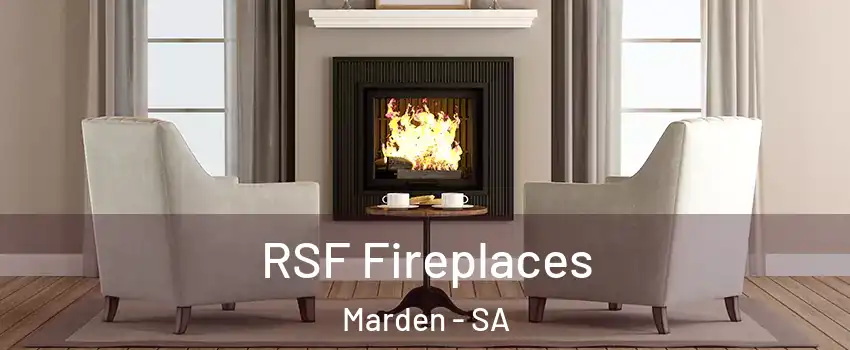 RSF Fireplaces Marden - SA
