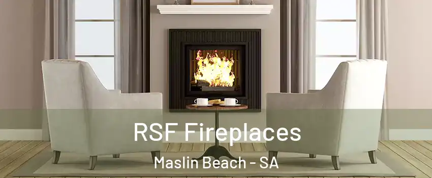 RSF Fireplaces Maslin Beach - SA