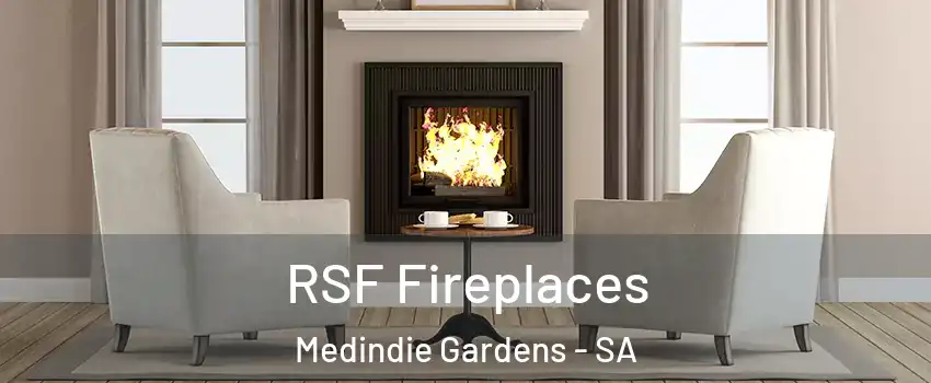 RSF Fireplaces Medindie Gardens - SA