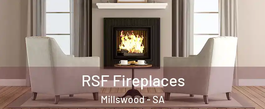 RSF Fireplaces Millswood - SA