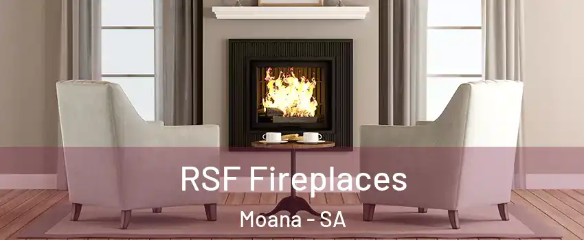 RSF Fireplaces Moana - SA