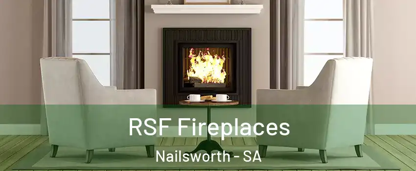 RSF Fireplaces Nailsworth - SA