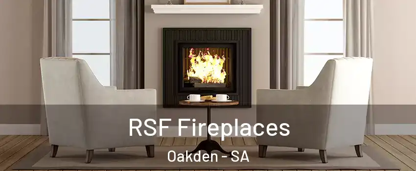 RSF Fireplaces Oakden - SA