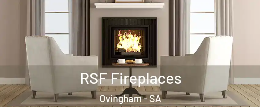 RSF Fireplaces Ovingham - SA