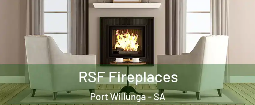 RSF Fireplaces Port Willunga - SA