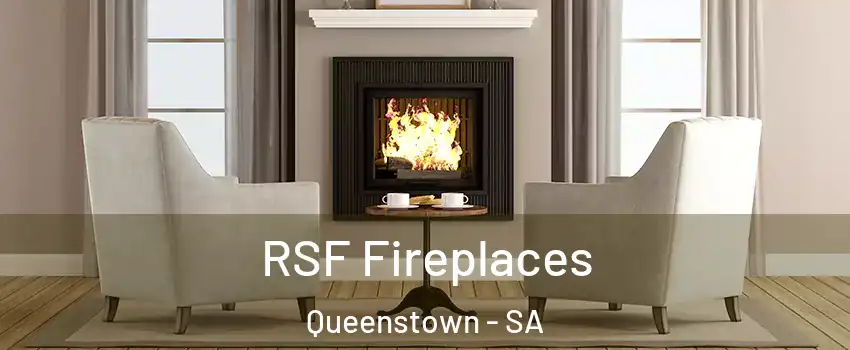 RSF Fireplaces Queenstown - SA