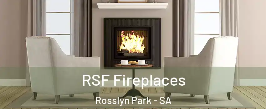 RSF Fireplaces Rosslyn Park - SA