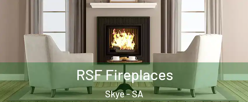 RSF Fireplaces Skye - SA