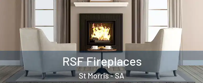 RSF Fireplaces St Morris - SA