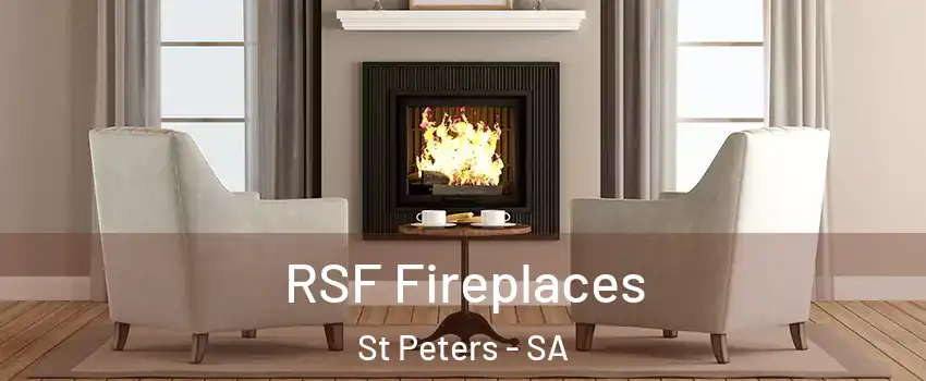 RSF Fireplaces St Peters - SA