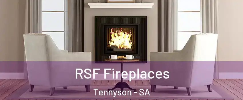 RSF Fireplaces Tennyson - SA