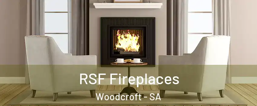RSF Fireplaces Woodcroft - SA