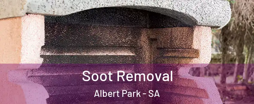 Soot Removal Albert Park - SA