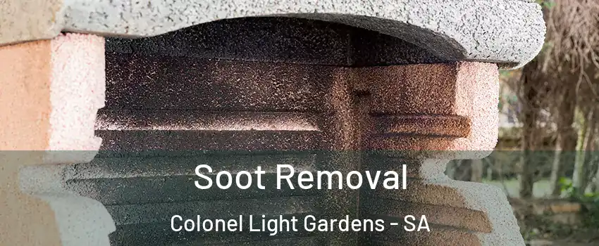  Soot Removal Colonel Light Gardens - SA