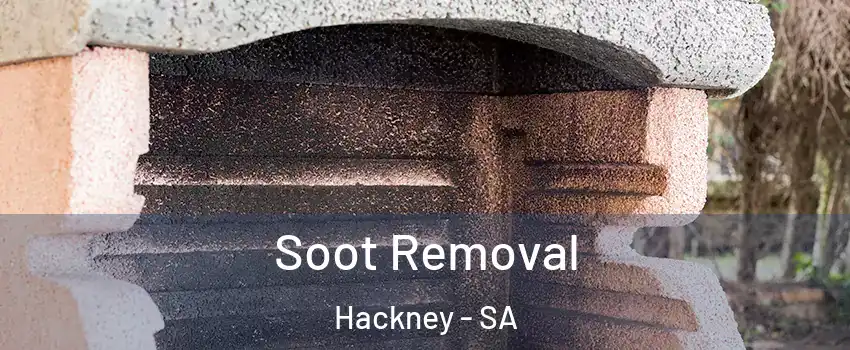  Soot Removal Hackney - SA