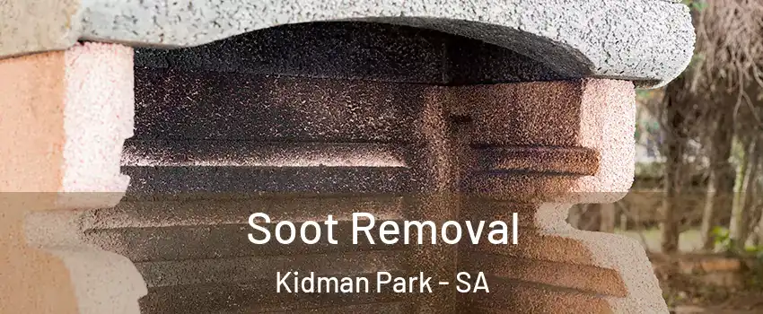 Soot Removal Kidman Park - SA