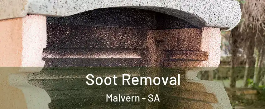 Soot Removal Malvern - SA