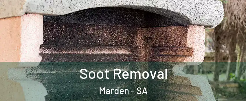 Soot Removal Marden - SA