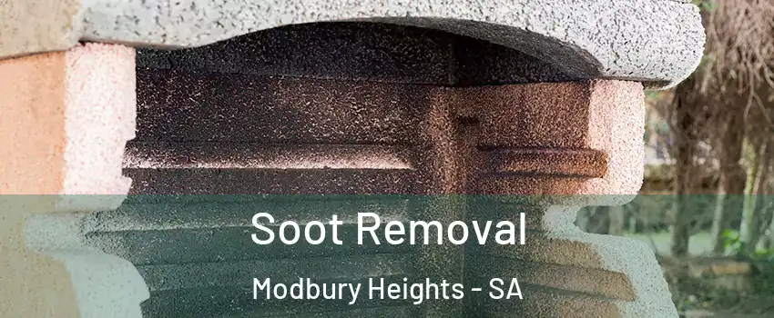 Soot Removal Modbury Heights - SA
