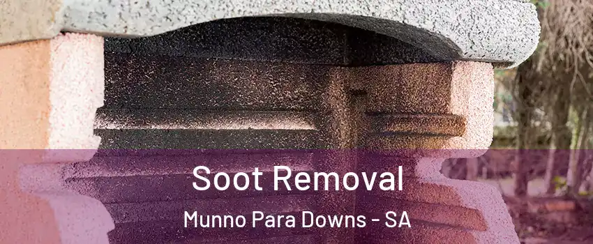 Soot Removal Munno Para Downs - SA