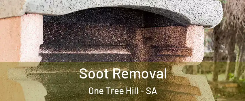 Soot Removal One Tree Hill - SA