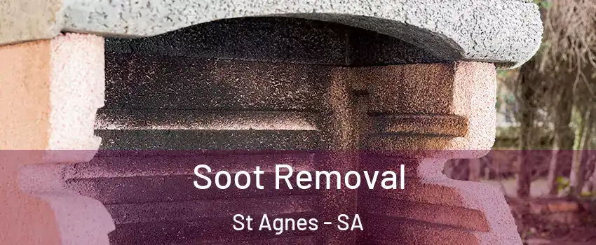 Soot Removal St Agnes - SA