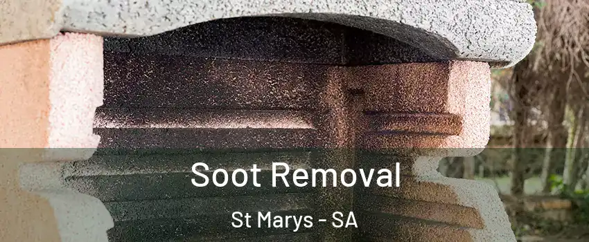 Soot Removal St Marys - SA