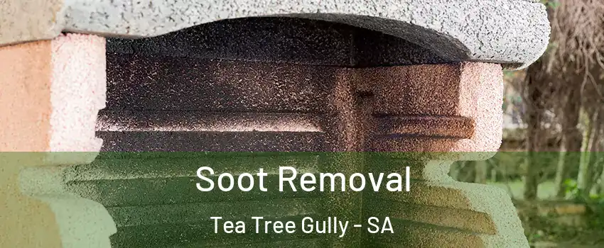  Soot Removal Tea Tree Gully - SA