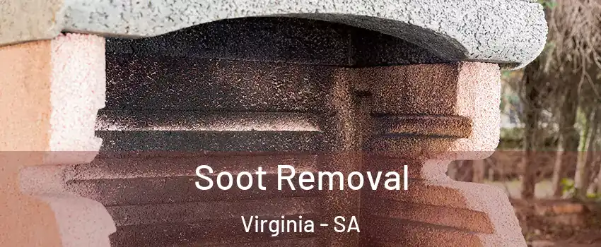 Soot Removal Virginia - SA