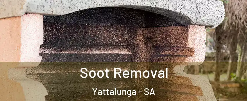 Soot Removal Yattalunga - SA