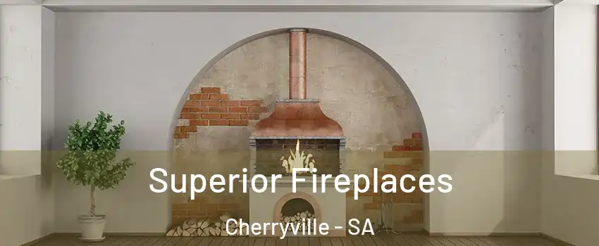  Superior Fireplaces Cherryville - SA