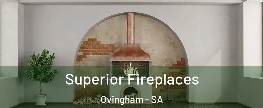 Superior Fireplaces Ovingham - SA