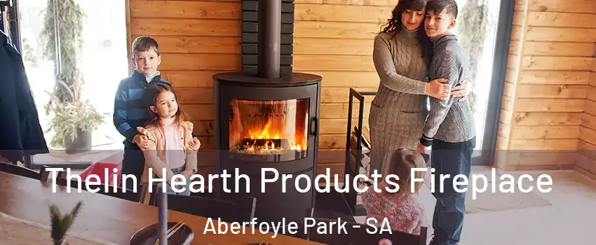 Thelin Hearth Products Fireplace Aberfoyle Park - SA