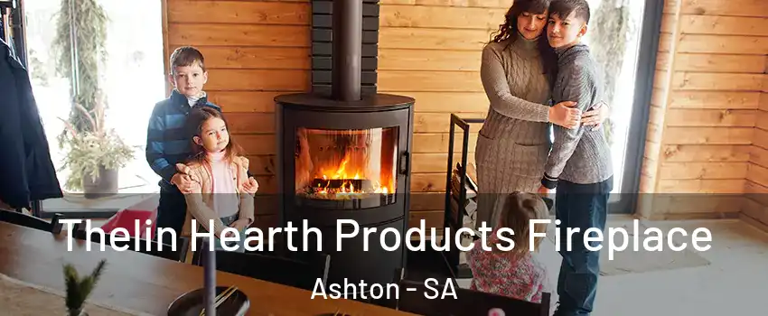  Thelin Hearth Products Fireplace Ashton - SA