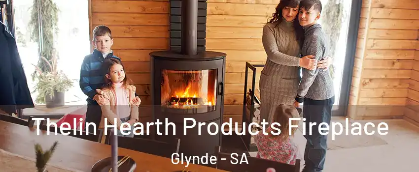 Thelin Hearth Products Fireplace Glynde - SA