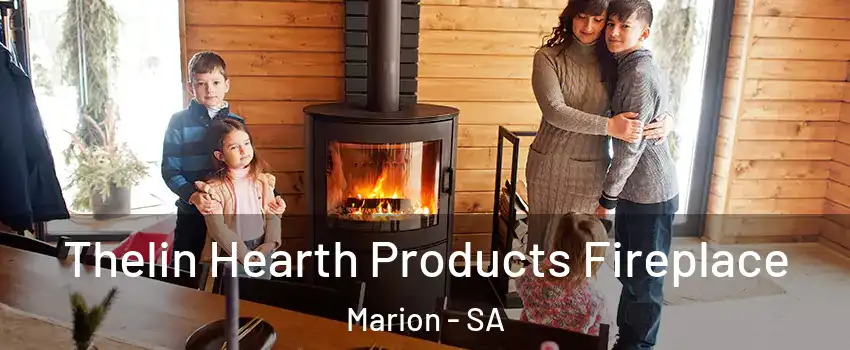 Thelin Hearth Products Fireplace Marion - SA