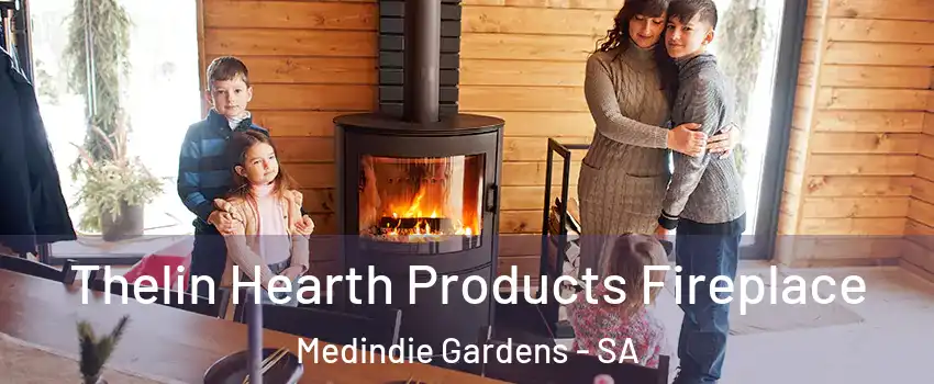 Thelin Hearth Products Fireplace Medindie Gardens - SA