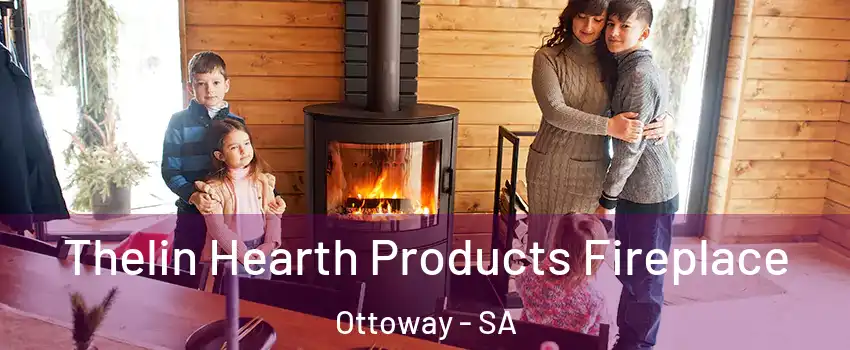 Thelin Hearth Products Fireplace Ottoway - SA