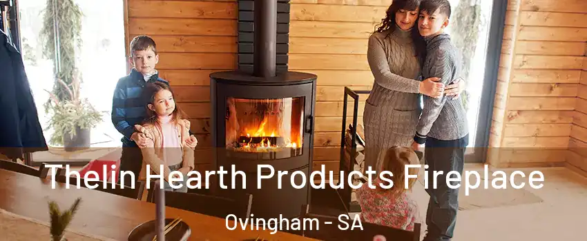  Thelin Hearth Products Fireplace Ovingham - SA