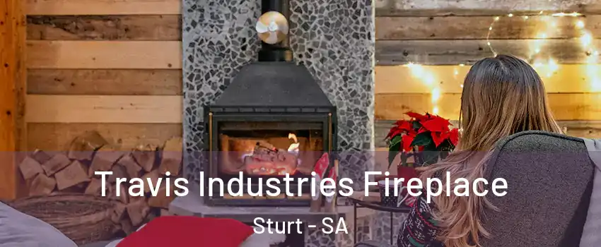 Travis Industries Fireplace Sturt - SA