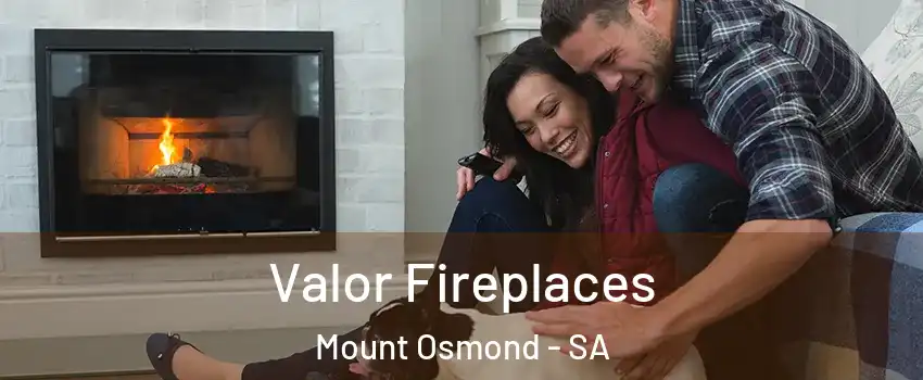 Valor Fireplaces Mount Osmond - SA