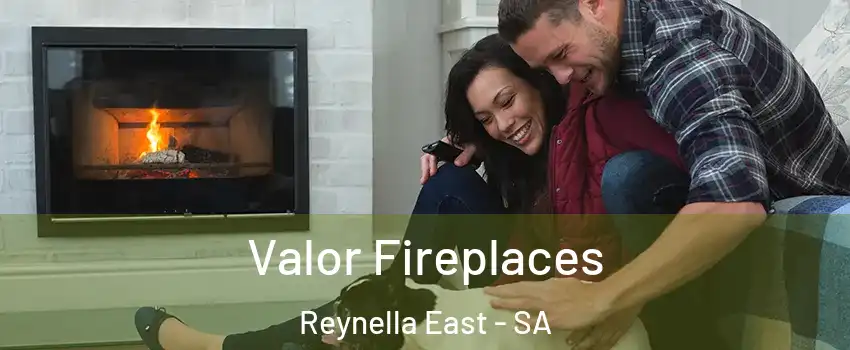 Valor Fireplaces Reynella East - SA