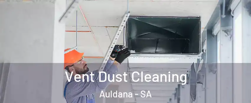Vent Dust Cleaning Auldana - SA
