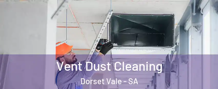 Vent Dust Cleaning Dorset Vale - SA