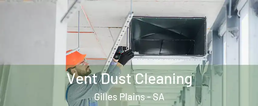 Vent Dust Cleaning Gilles Plains - SA
